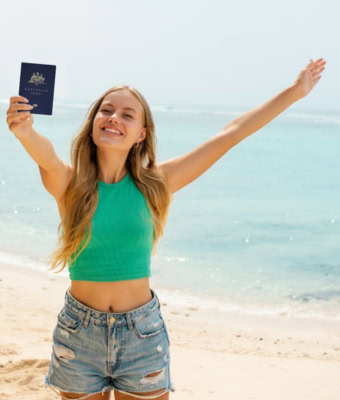 Tranquilidad mientras se tramita la visa