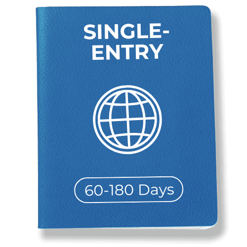 Visado de turista